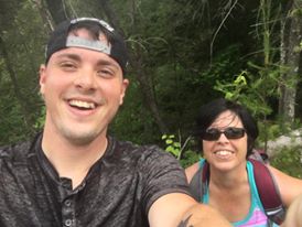 My best bud Austin Foust