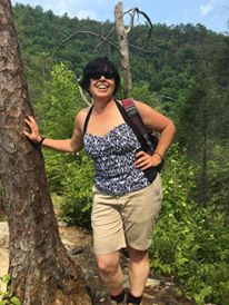 Bald River Falls Hike June 2016